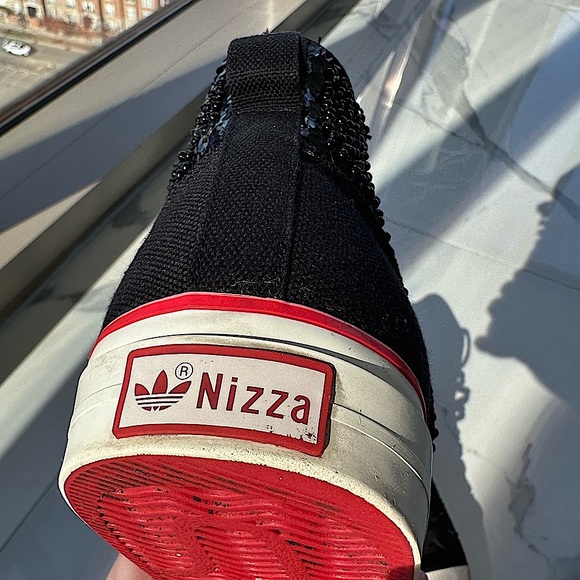 Jeremy Scott x adidas Originals JS Nizza Hi ‘Sequin’ - Picture 3 of 12